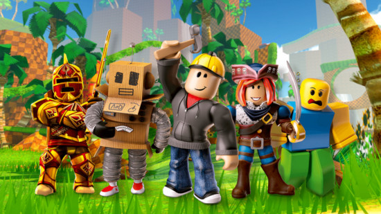 Games Populer Roblox
