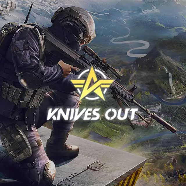 Games Populer Knives Out