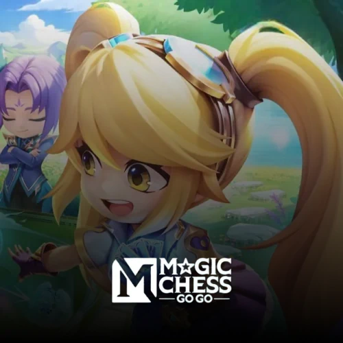 Games Populer Magic Chess Go Go